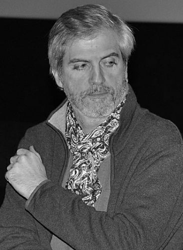Christophe Kantcheff, rédacteur en chef adjoint, revue Positif