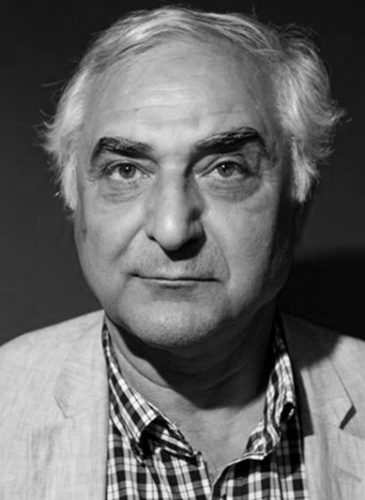 Mamad Haghighat, réalisateur, spécialiste du cinéma iranien